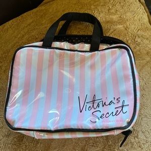 Victoria’s Secret cosmetic bag